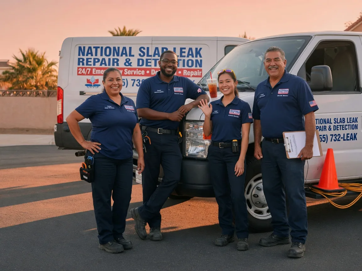 Slab Leak Detection company in Carmel, NY