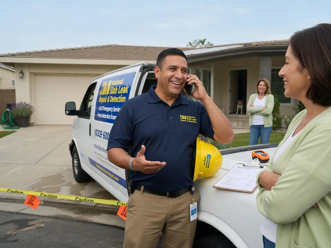 Slab Leak Detection Carmel, NY FAQs